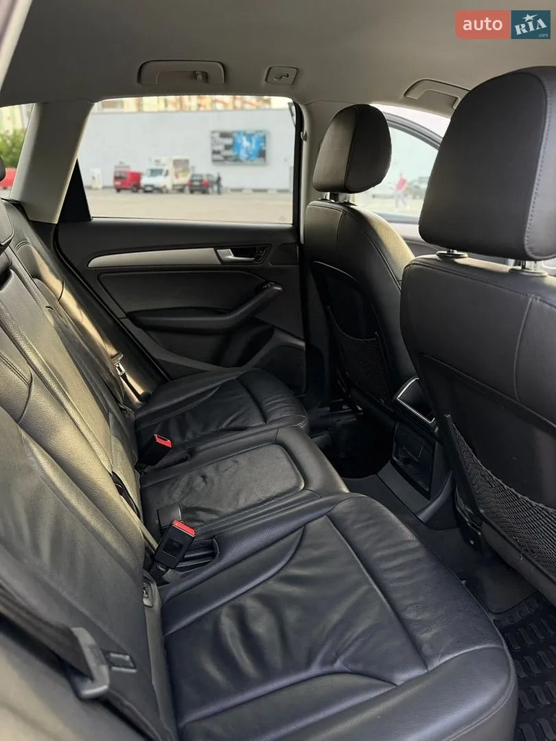 2014 Audi Q5 - мініатюра 26