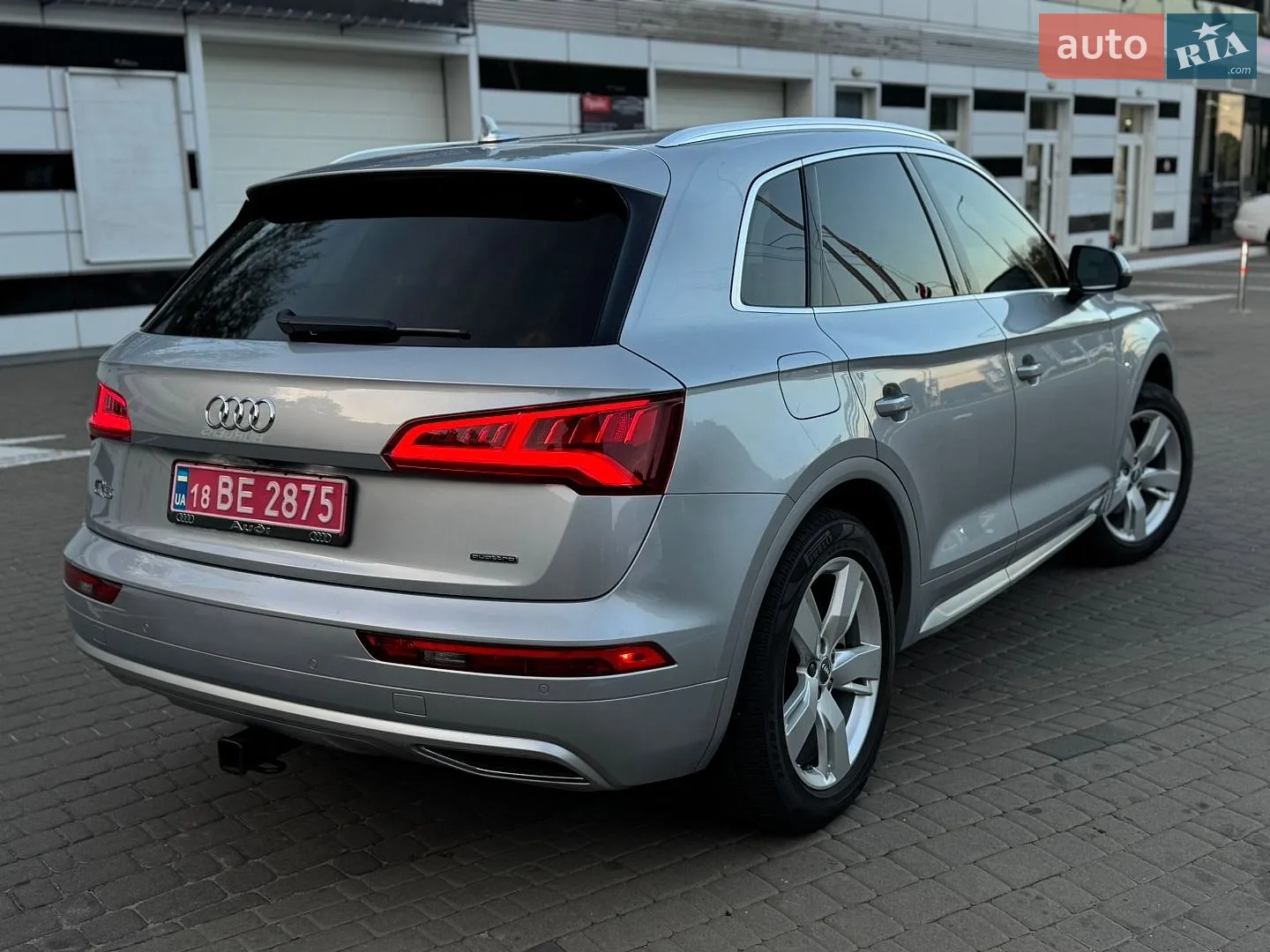 2019 Audi Q5 - мініатюра 6
