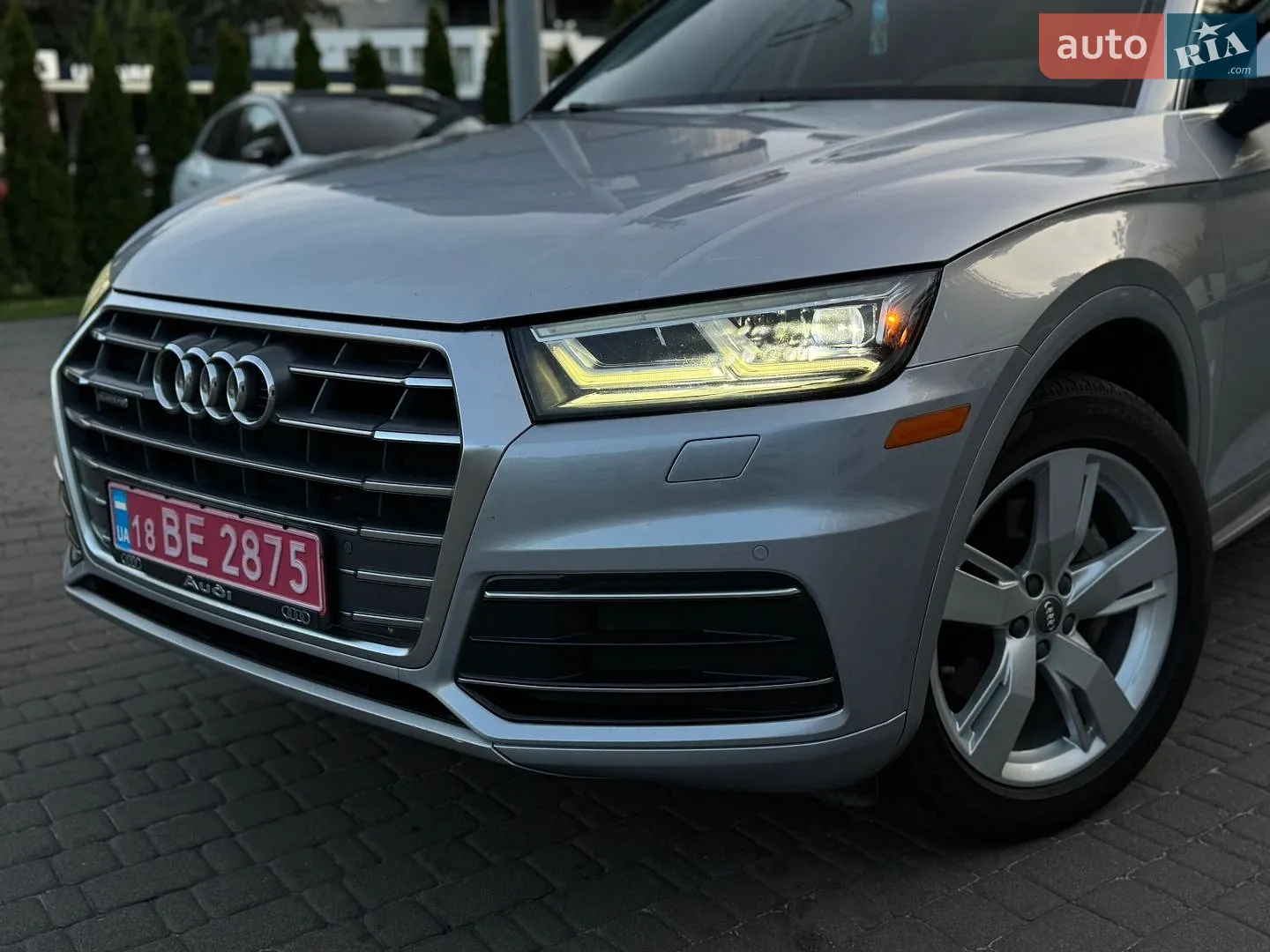 2019 Audi Q5 - мініатюра 8