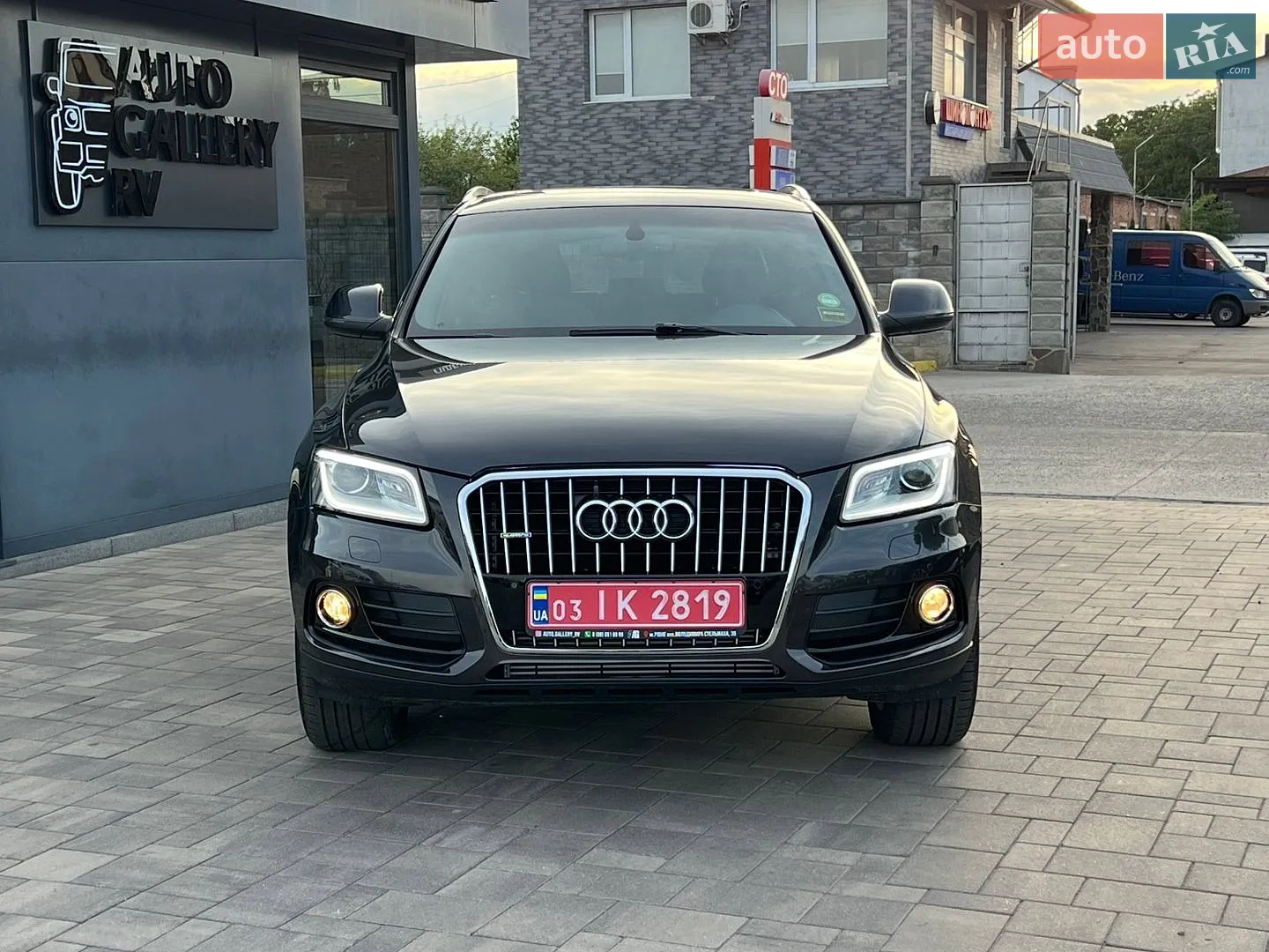 2015 Audi Q5 - мініатюра 5
