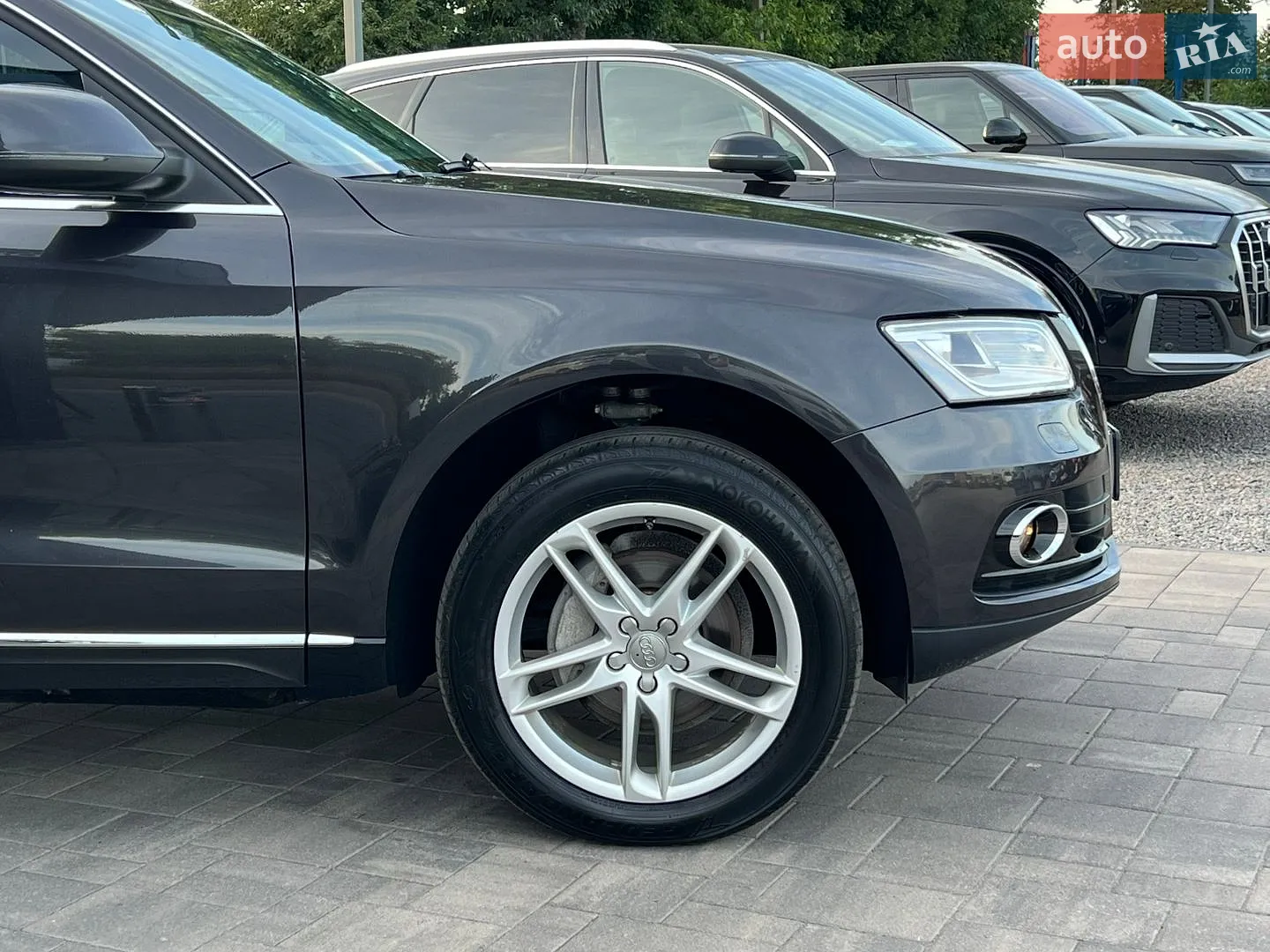 2015 Audi Q5 - мініатюра 9