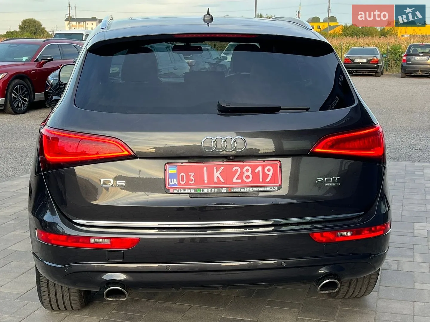 2015 Audi Q5 - мініатюра 14
