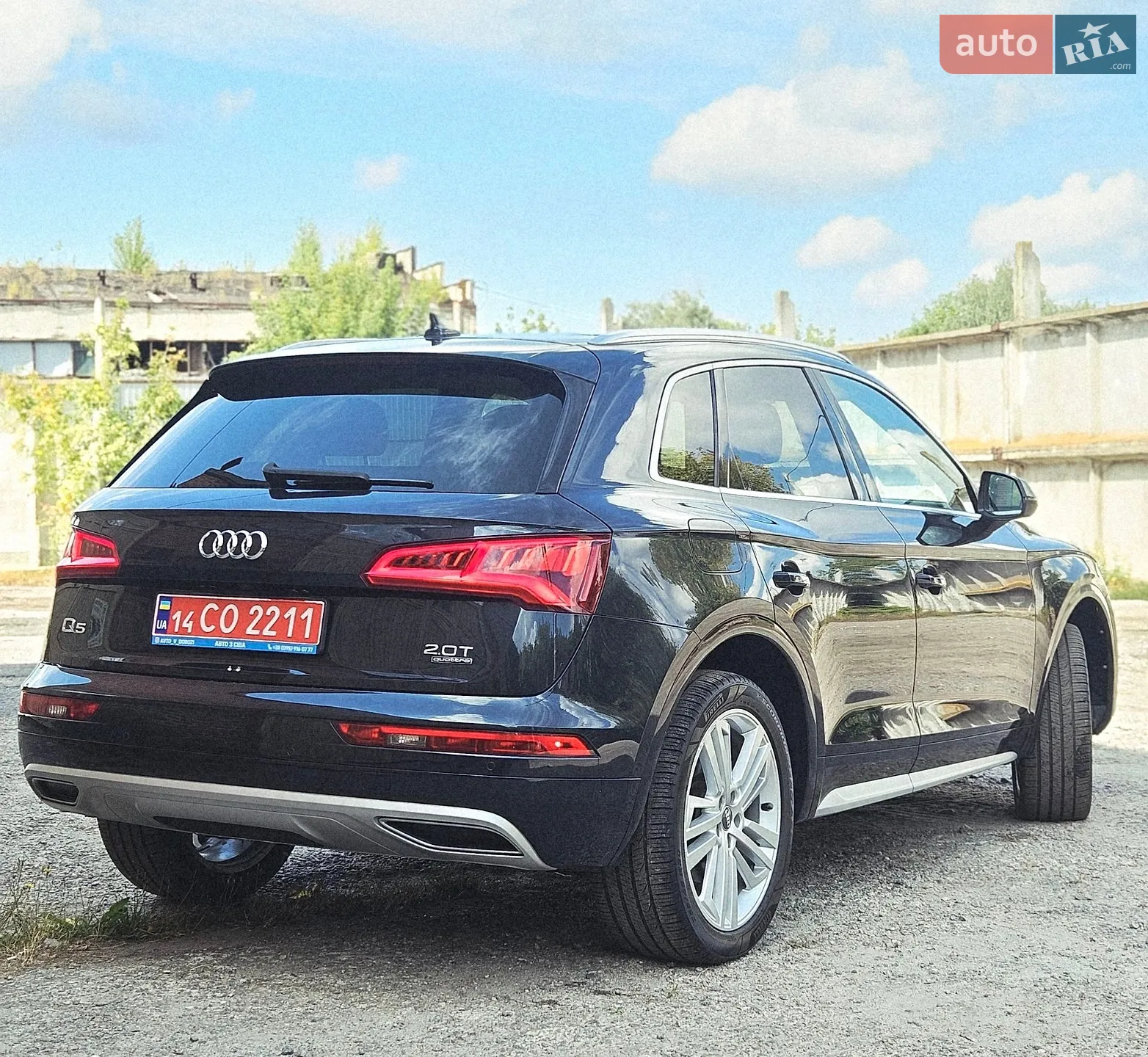 2018 Audi Q5 - мініатюра 8