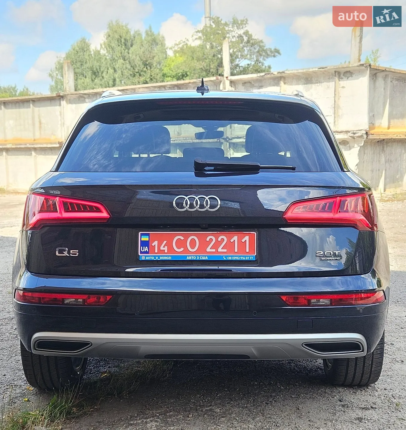 2018 Audi Q5 - мініатюра 7