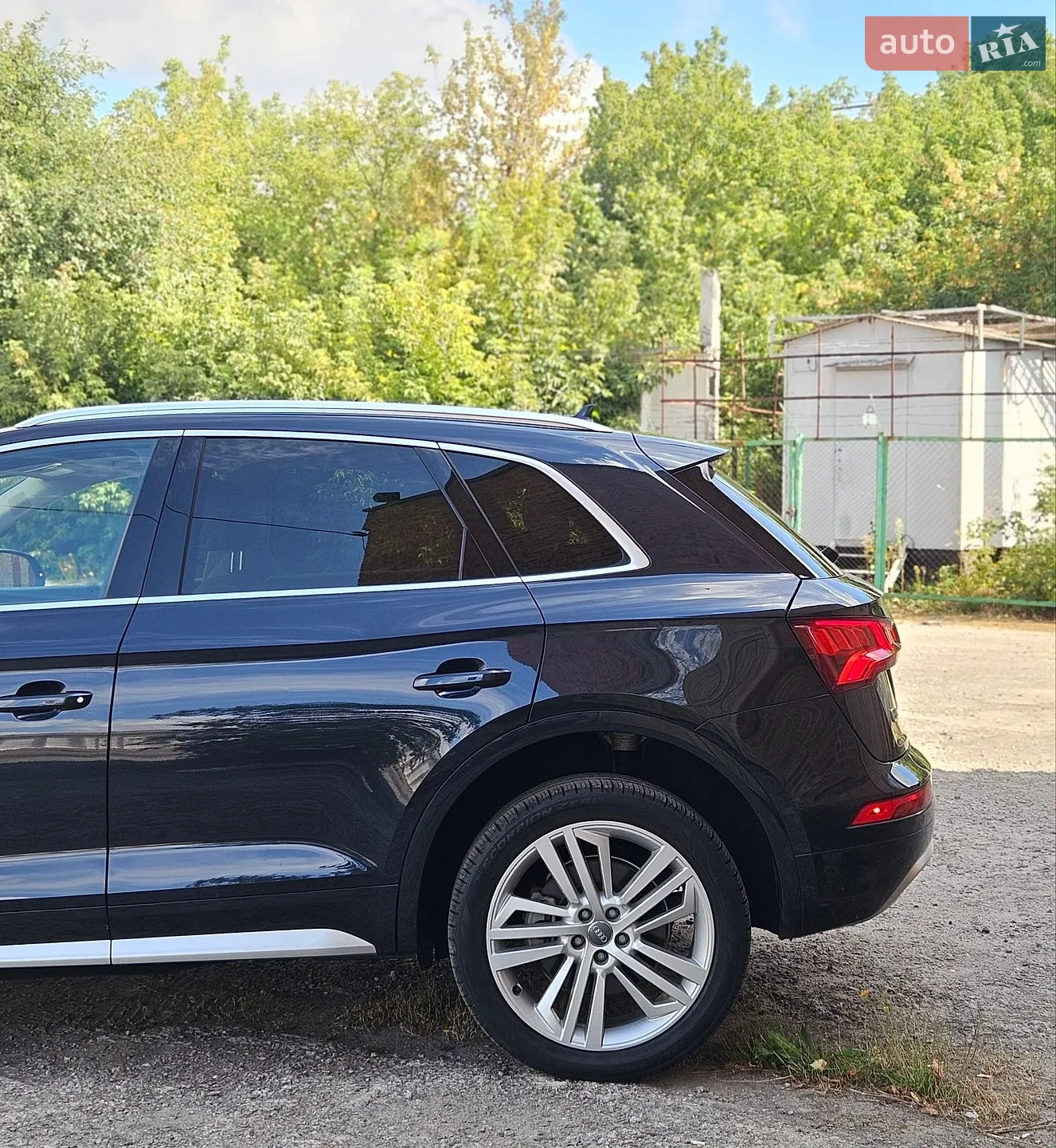 2018 Audi Q5 - мініатюра 4