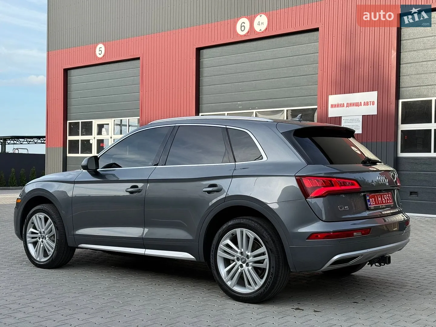 2019 Audi Q5 - мініатюра 7