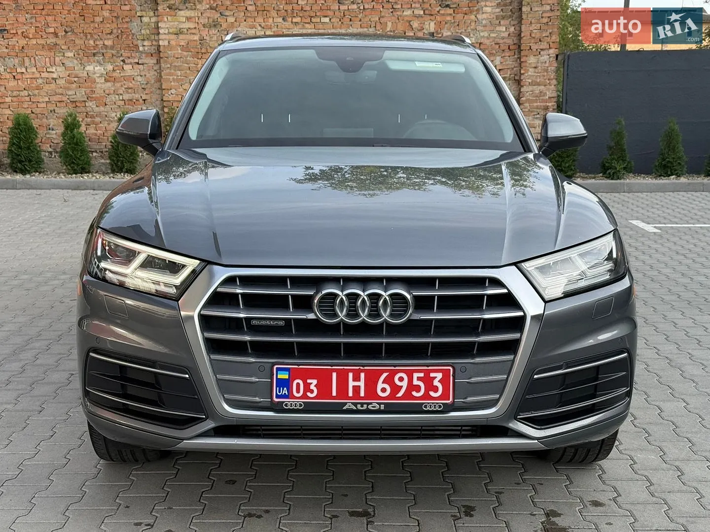 2019 Audi Q5 - мініатюра 14