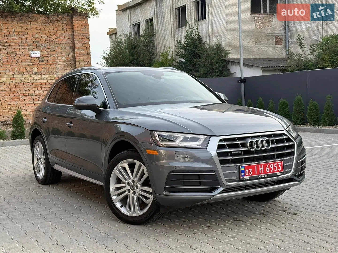2019 Audi Q5 - мініатюра 17