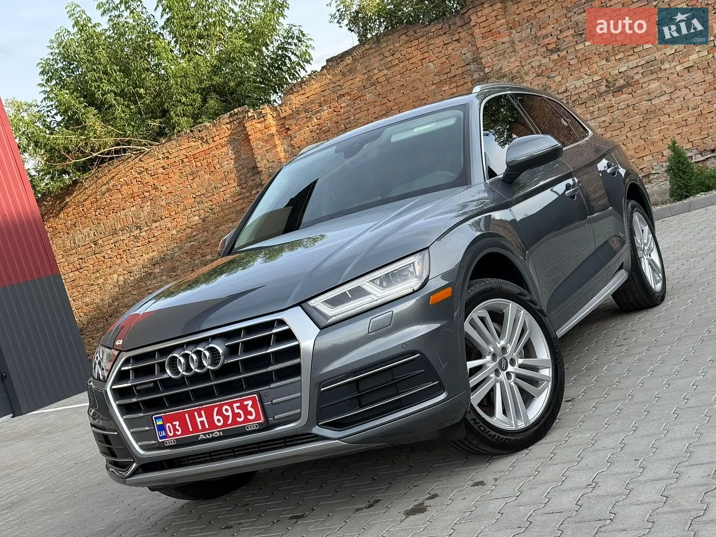 2019 Audi Q5 - мініатюра 19