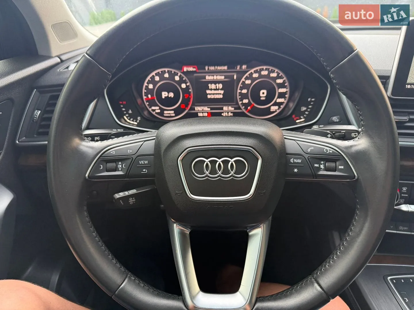 2019 Audi Q5 - мініатюра 36