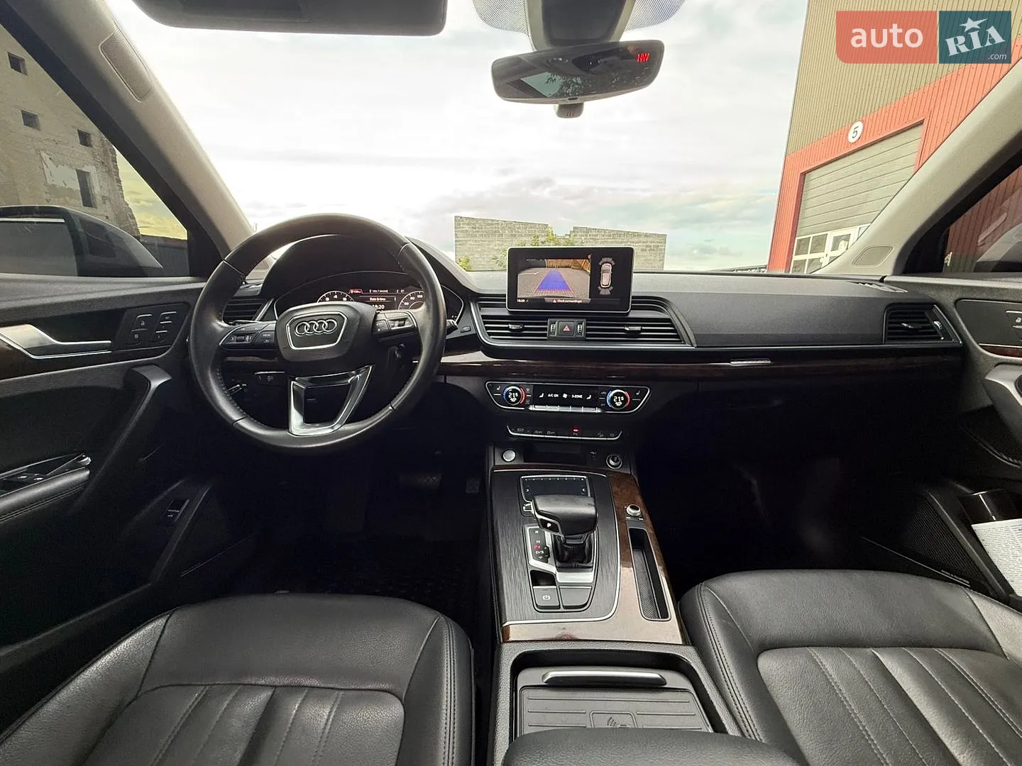 2019 Audi Q5 - мініатюра 57