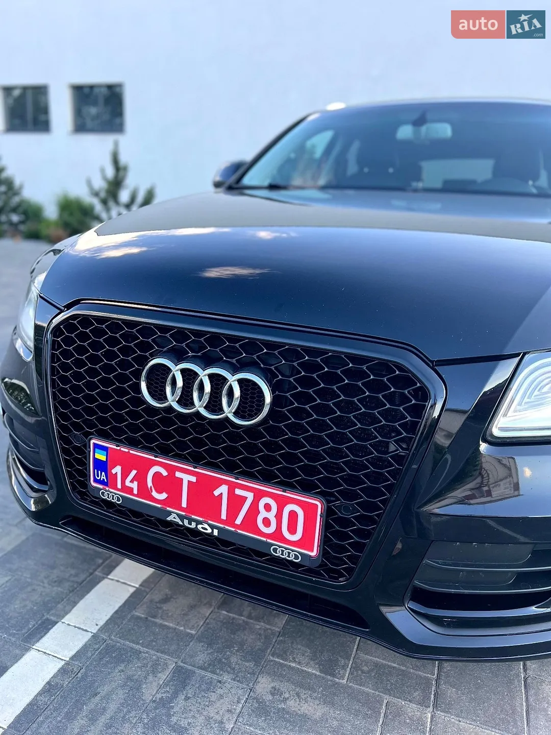 2013 Audi Q5 - мініатюра 6