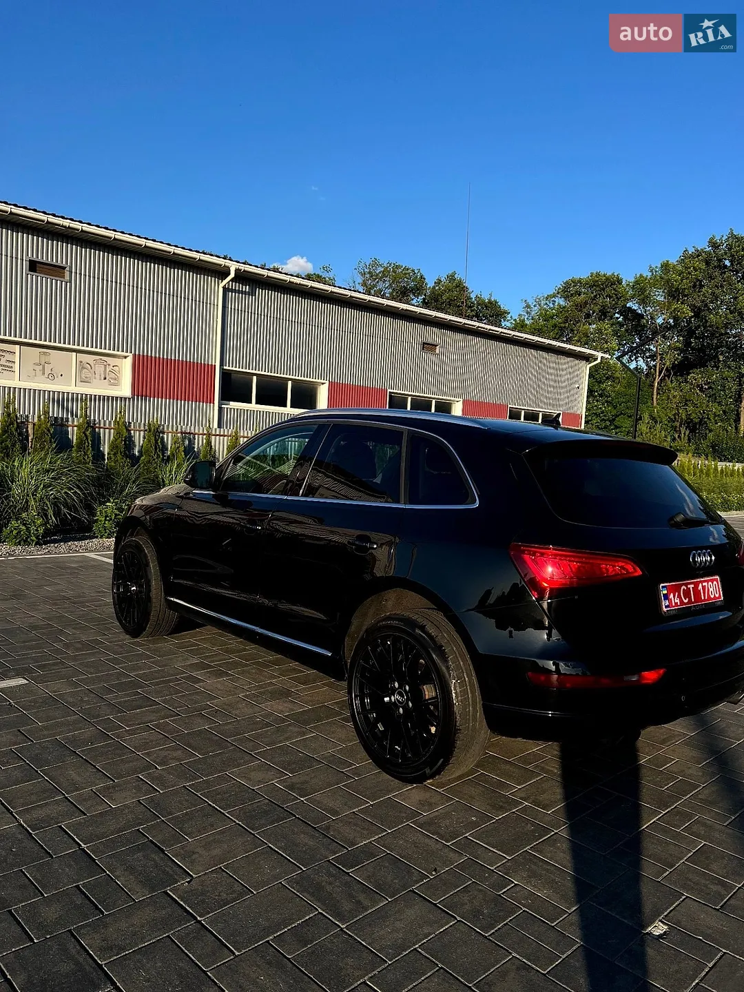 2013 Audi Q5 - мініатюра 3