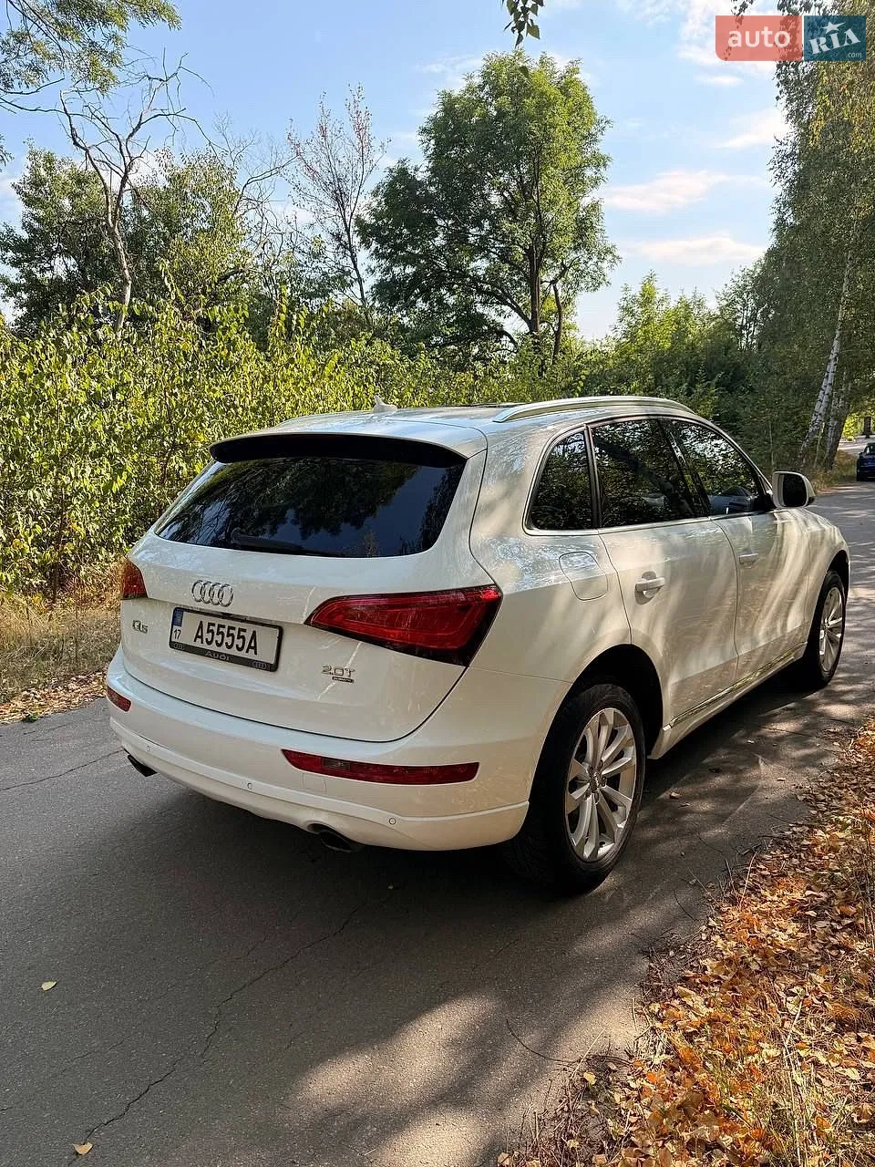 2013 Audi Q5 - мініатюра 4