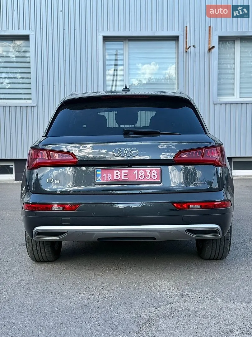 2019 Audi Q5 - мініатюра 4