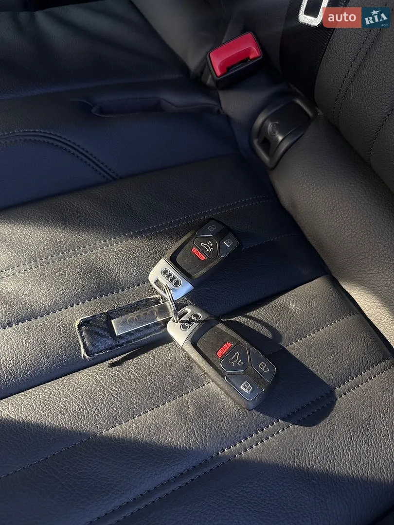 2019 Audi Q5 - мініатюра 12