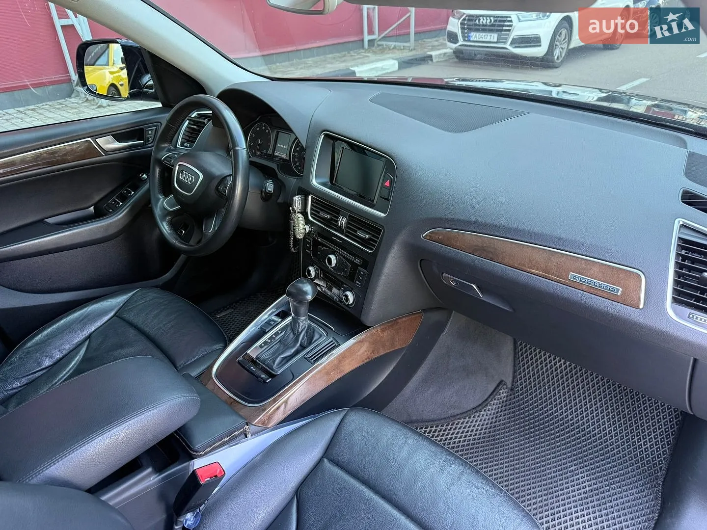 2016 Audi Q5 - мініатюра 18