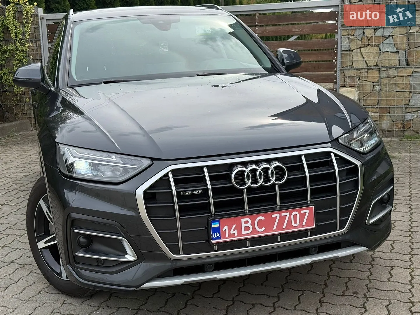 2020 Audi Q5 - мініатюра 29