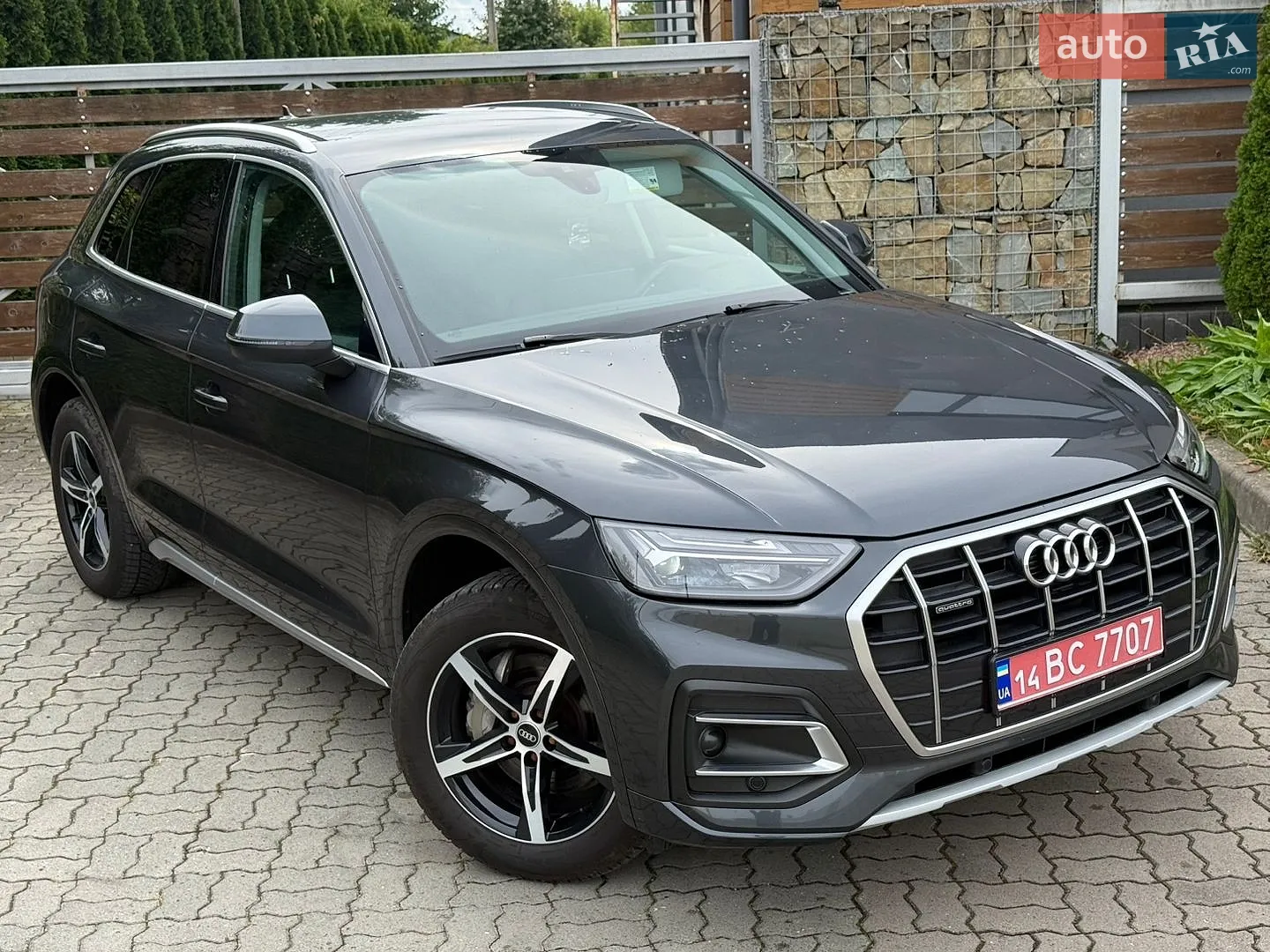2020 Audi Q5 - мініатюра 5