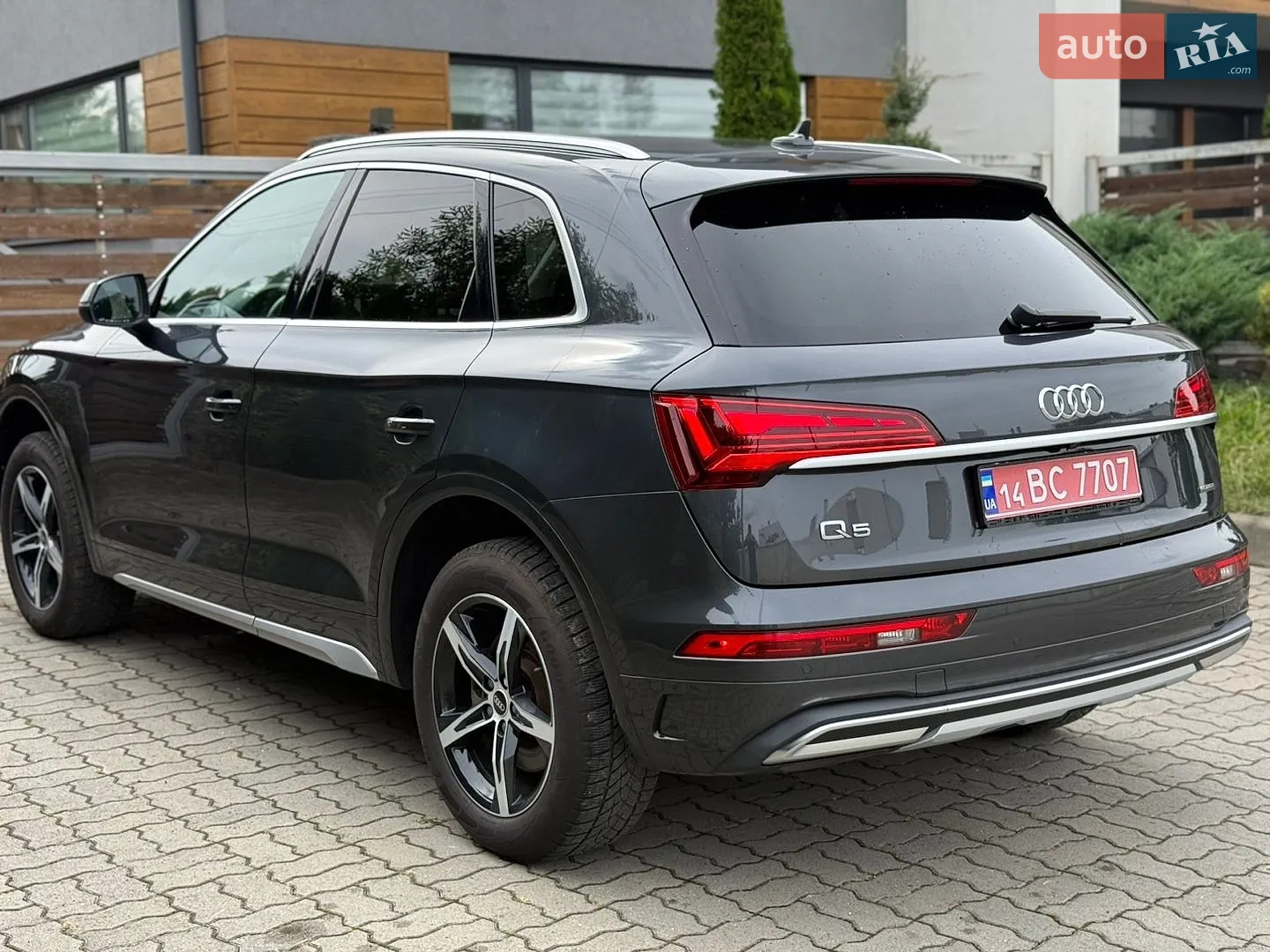 2020 Audi Q5 - мініатюра 22