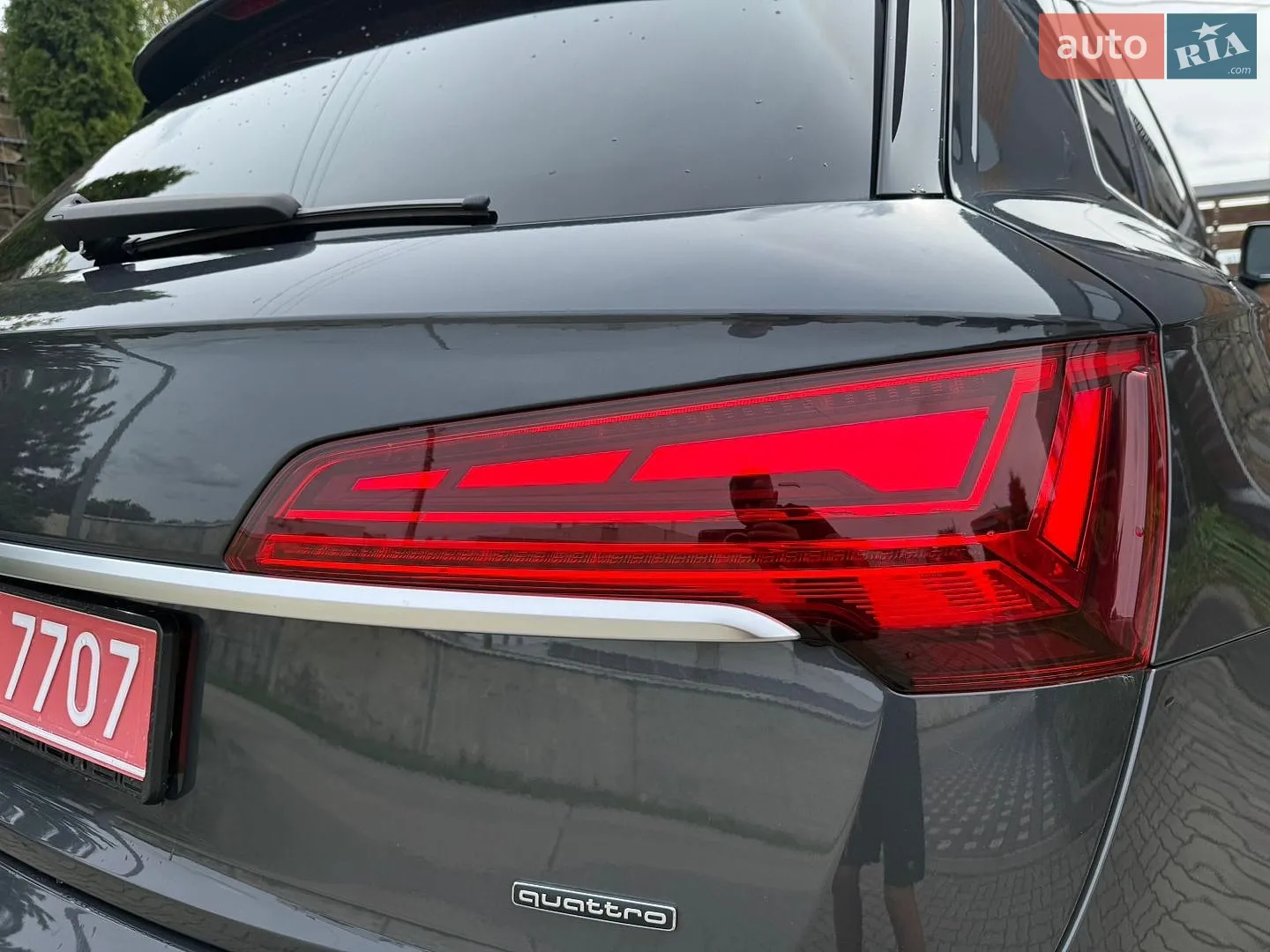 2020 Audi Q5 - мініатюра 30