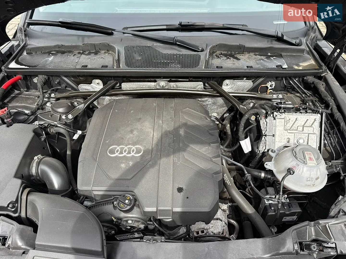 2020 Audi Q5 - мініатюра 78