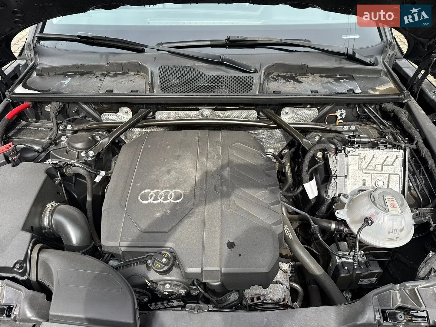 2020 Audi Q5 - мініатюра 82