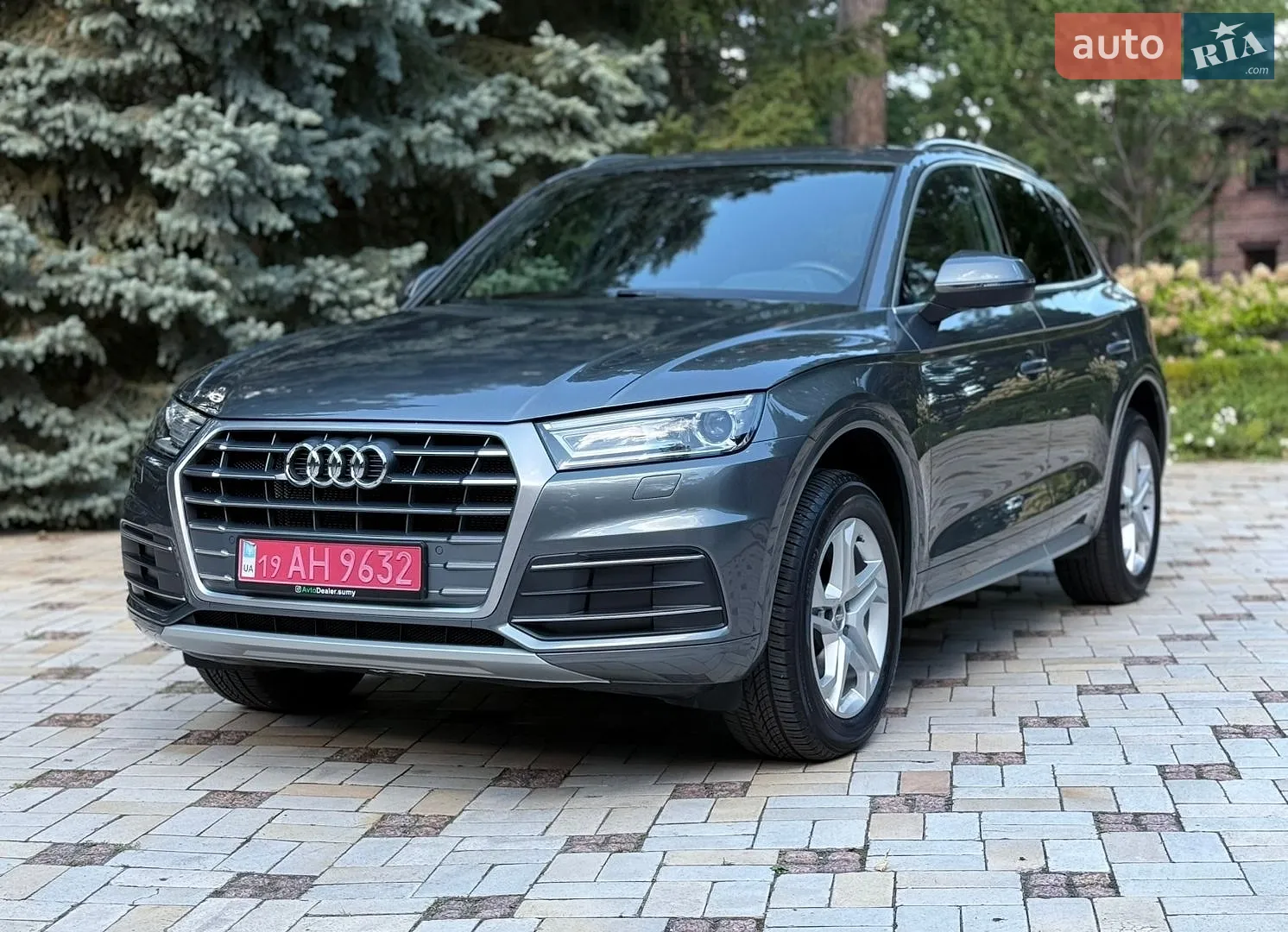 2019 Audi Q5 - мініатюра 3