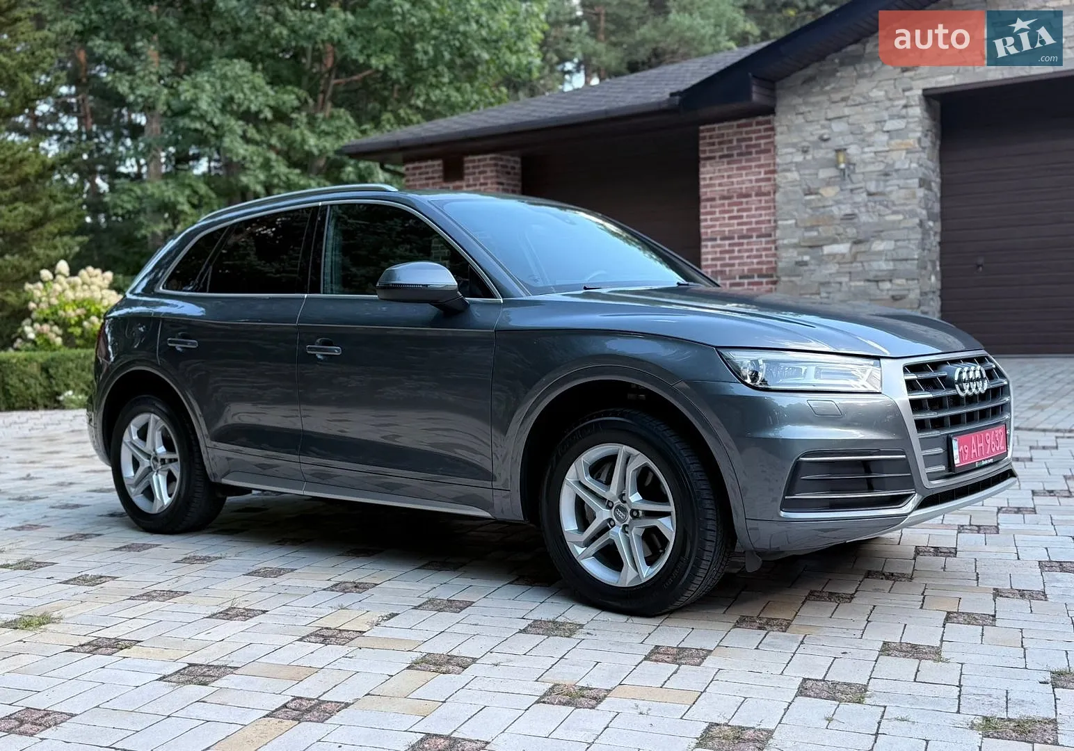 2019 Audi Q5 - мініатюра 8