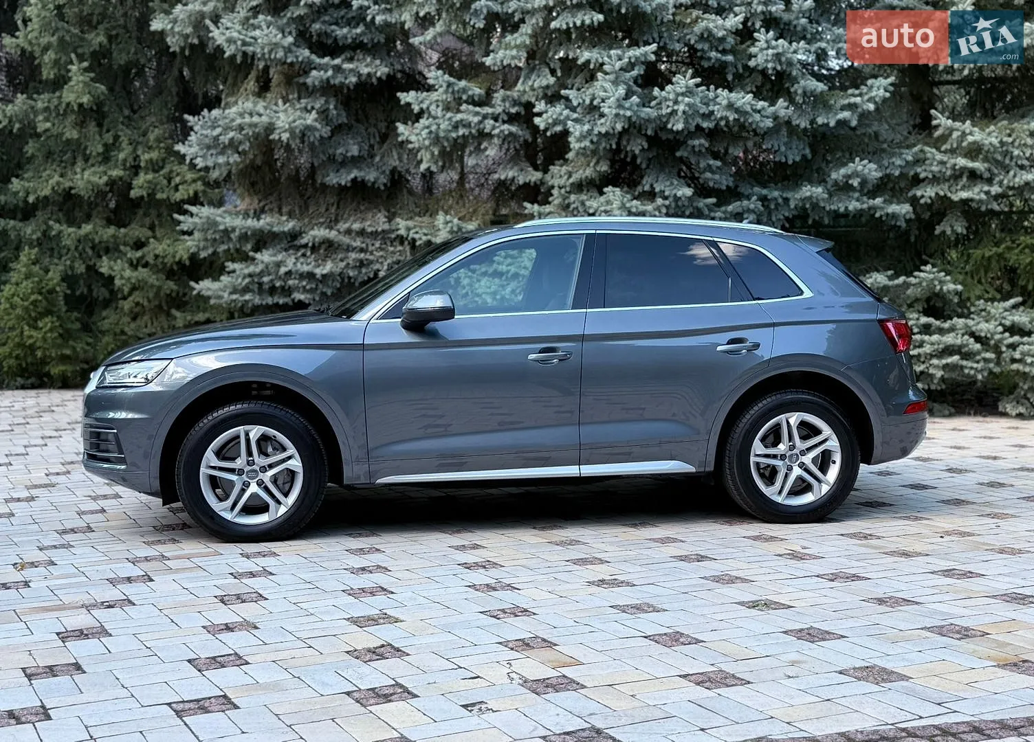 2019 Audi Q5 - мініатюра 14