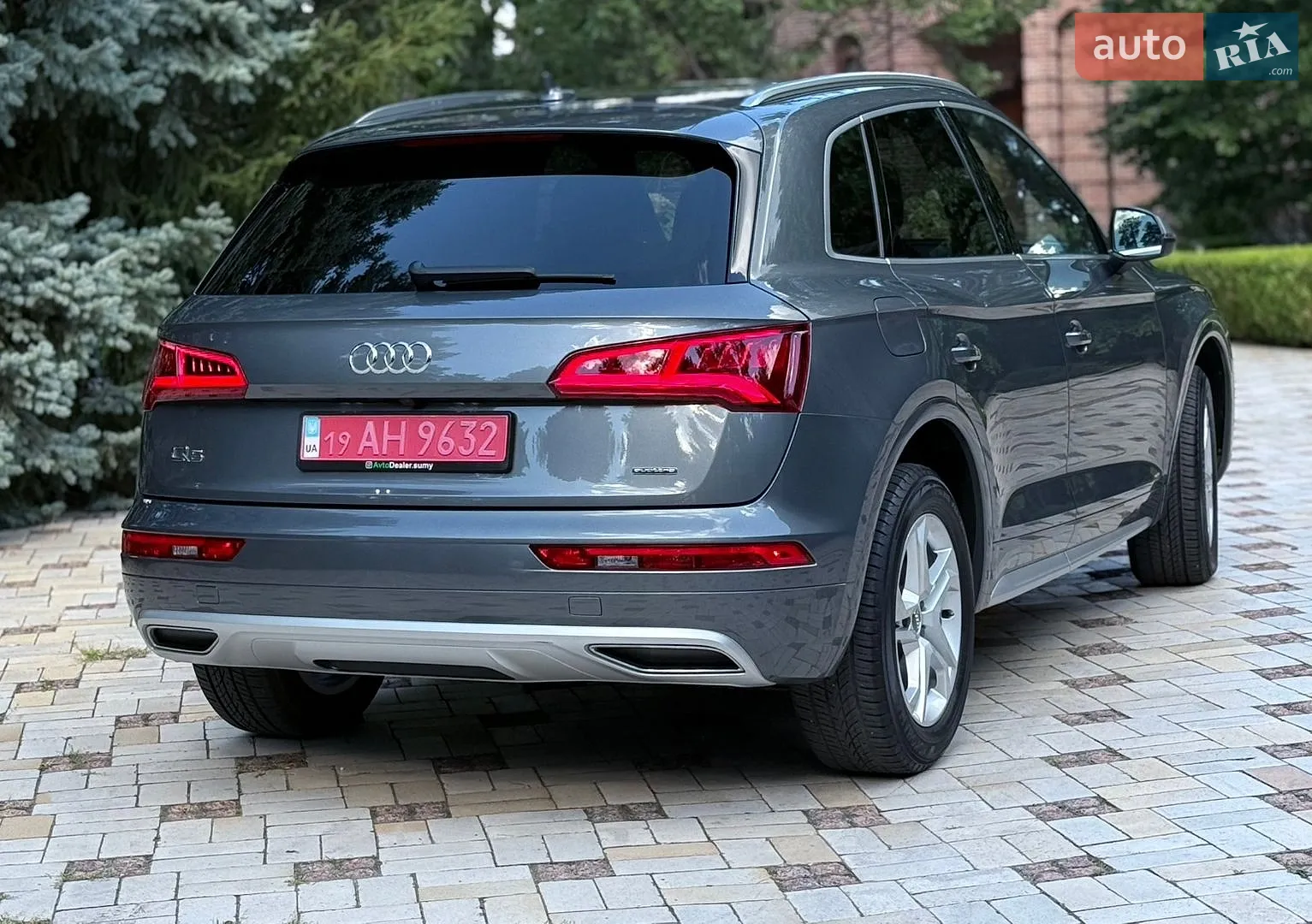 2019 Audi Q5 - мініатюра 23