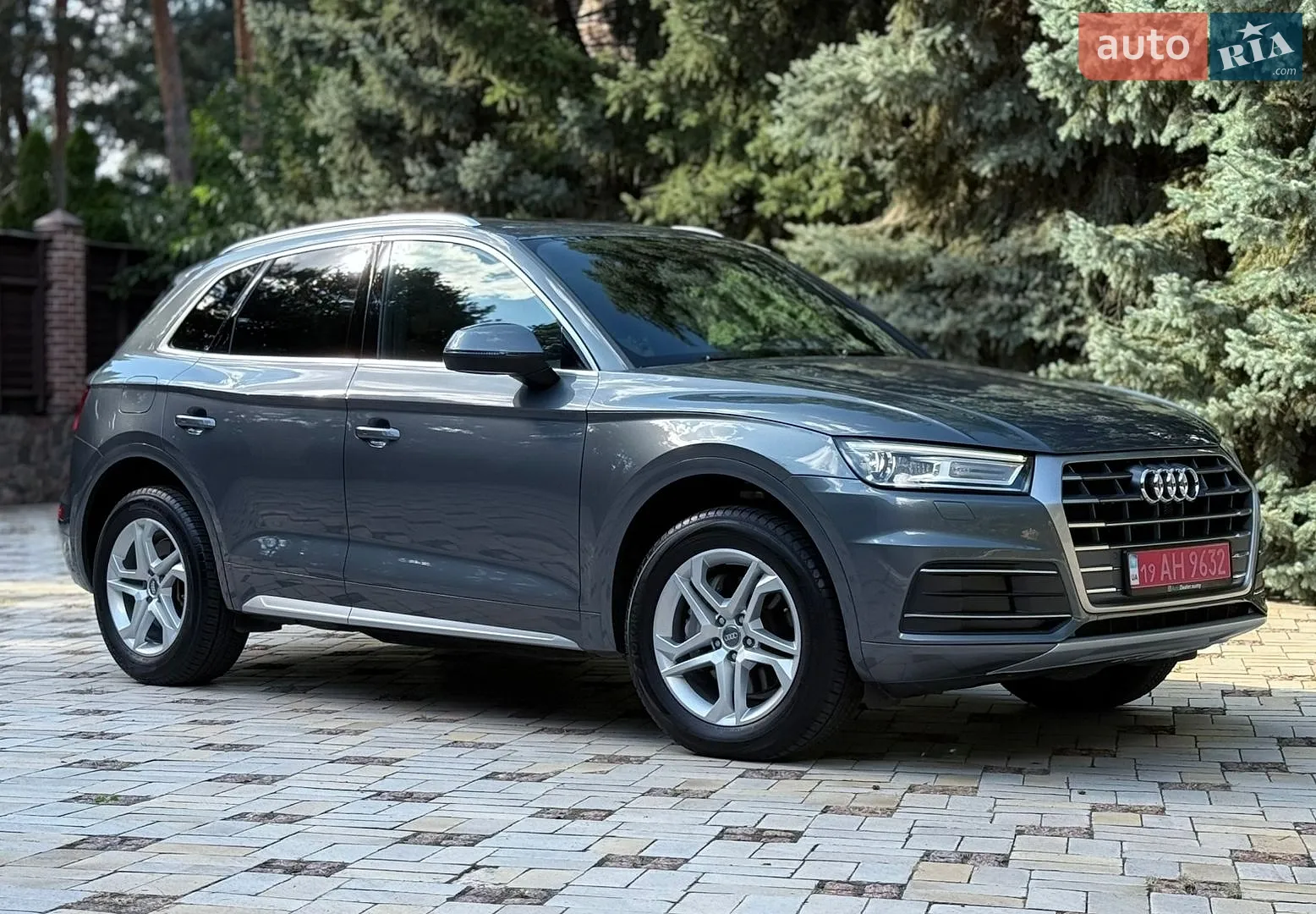 2019 Audi Q5 - мініатюра 9