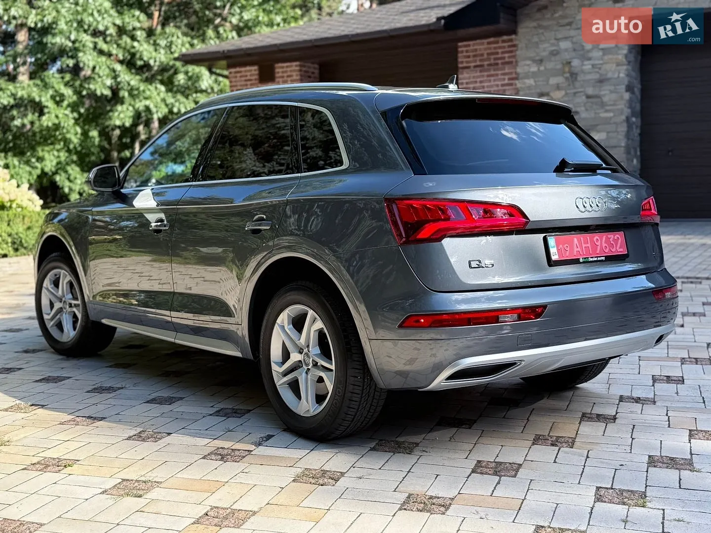 2019 Audi Q5 - мініатюра 27