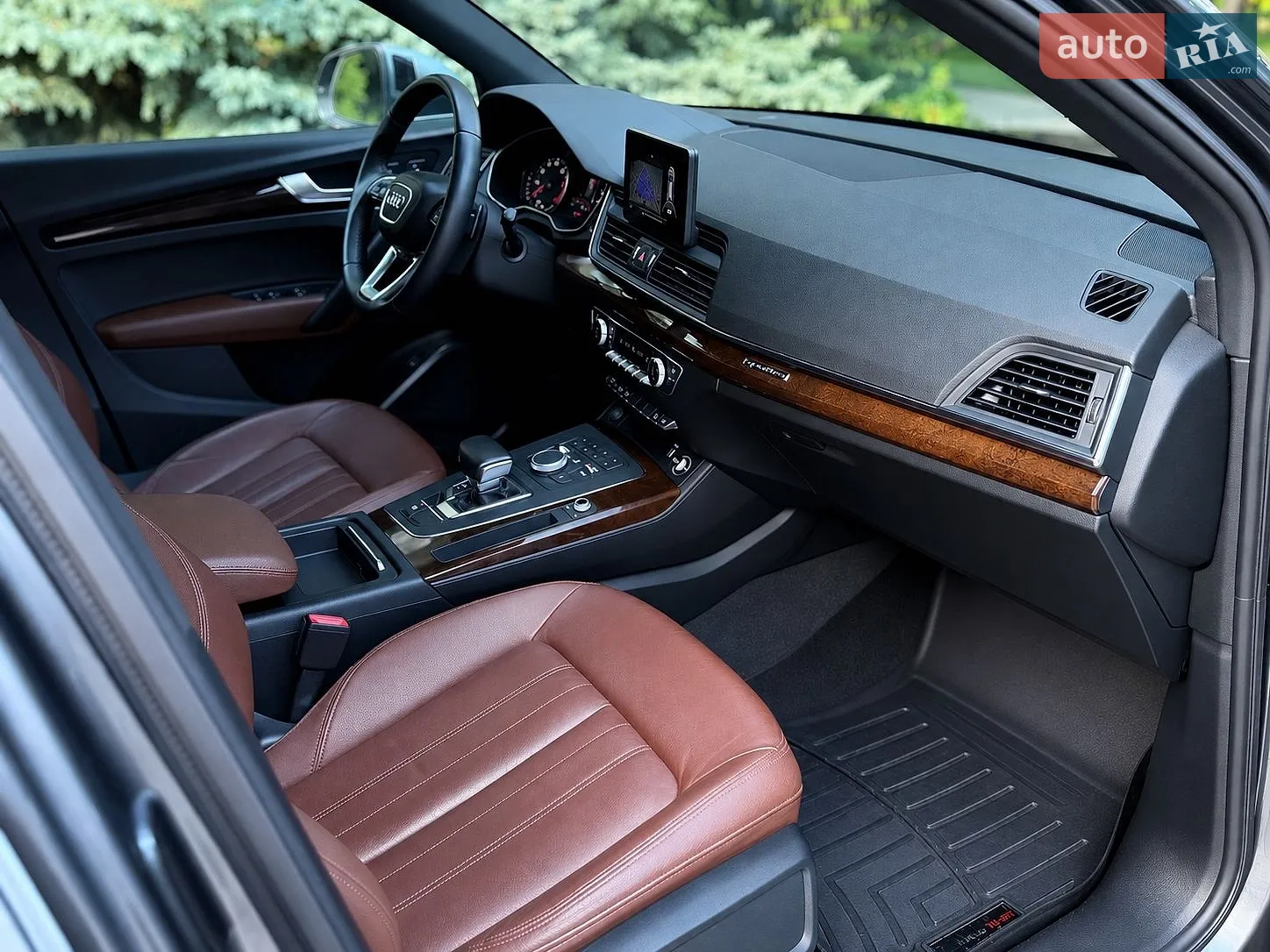 2019 Audi Q5 - мініатюра 60
