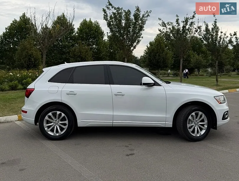 2015 Audi Q5 - мініатюра 2
