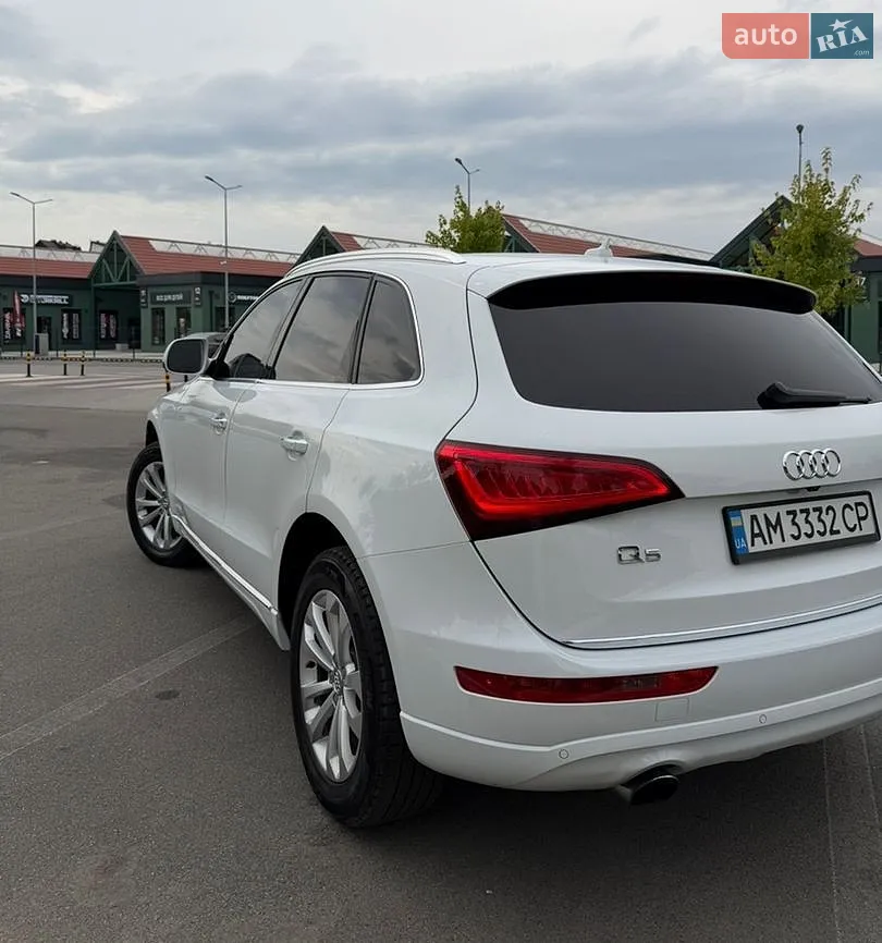 2015 Audi Q5 - мініатюра 6