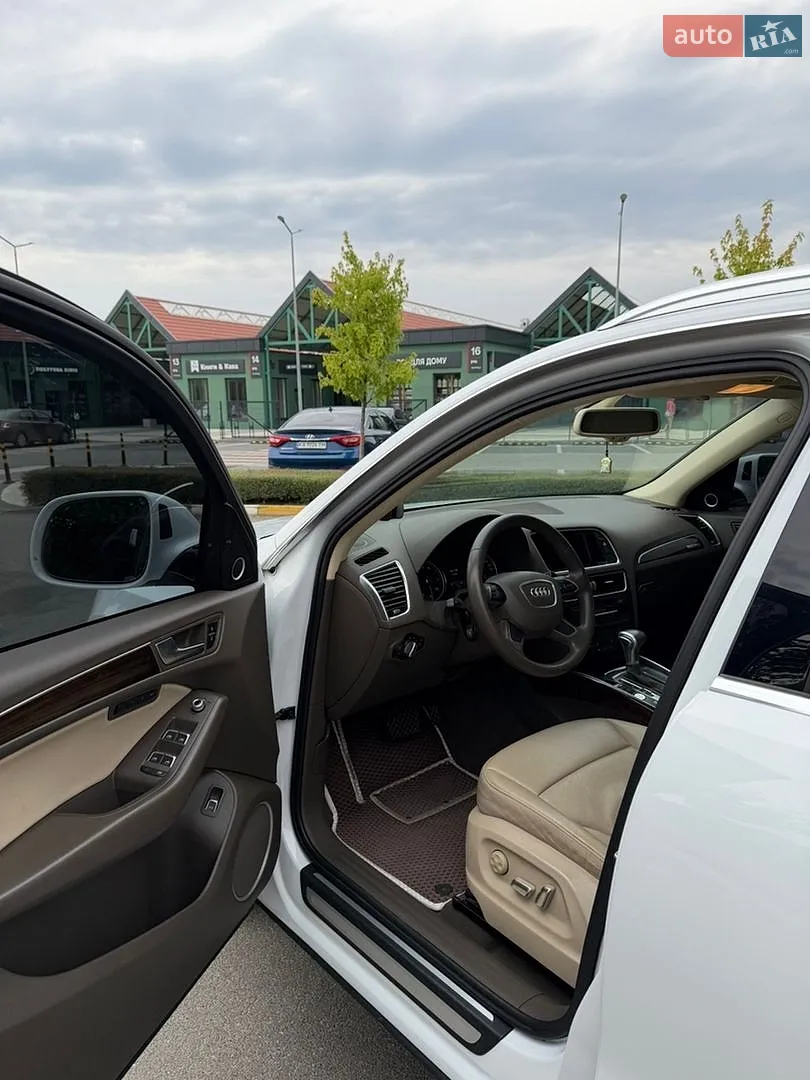 2015 Audi Q5 - мініатюра 12