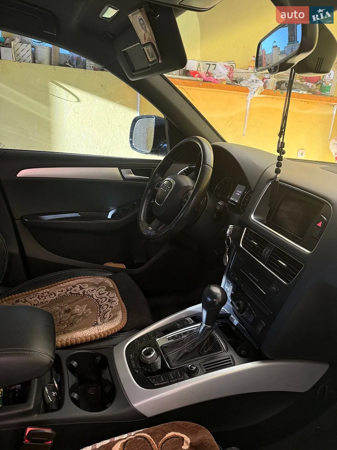 2012 Audi Q5 - мініатюра 4