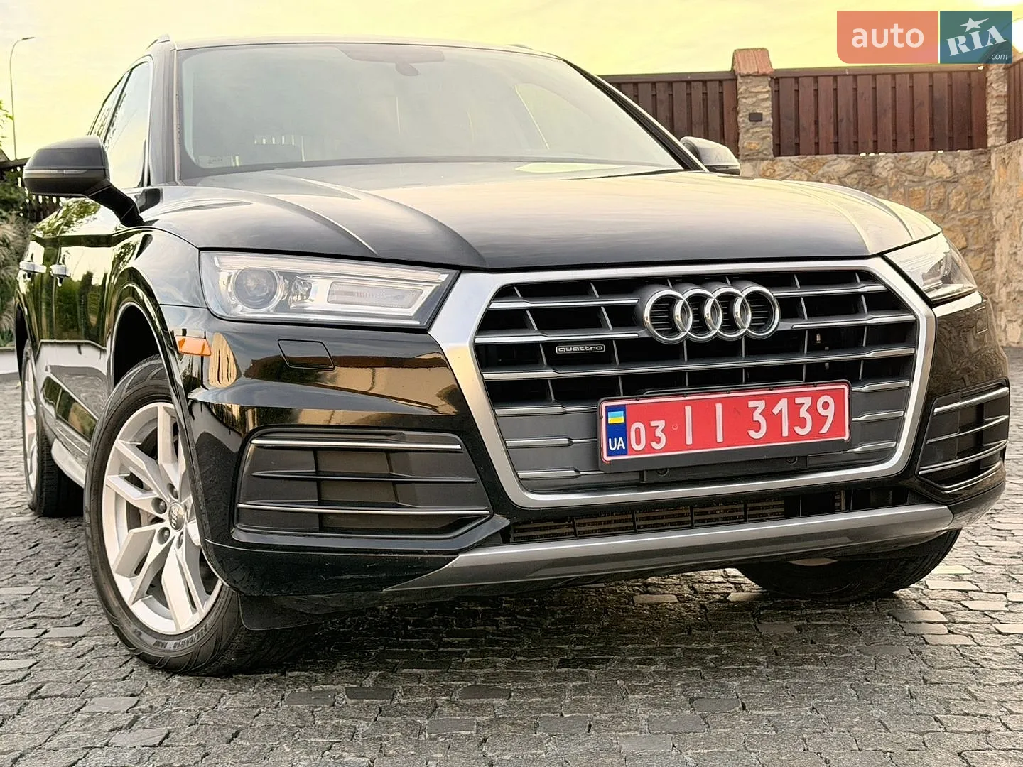 2018 Audi Q5 - мініатюра 4