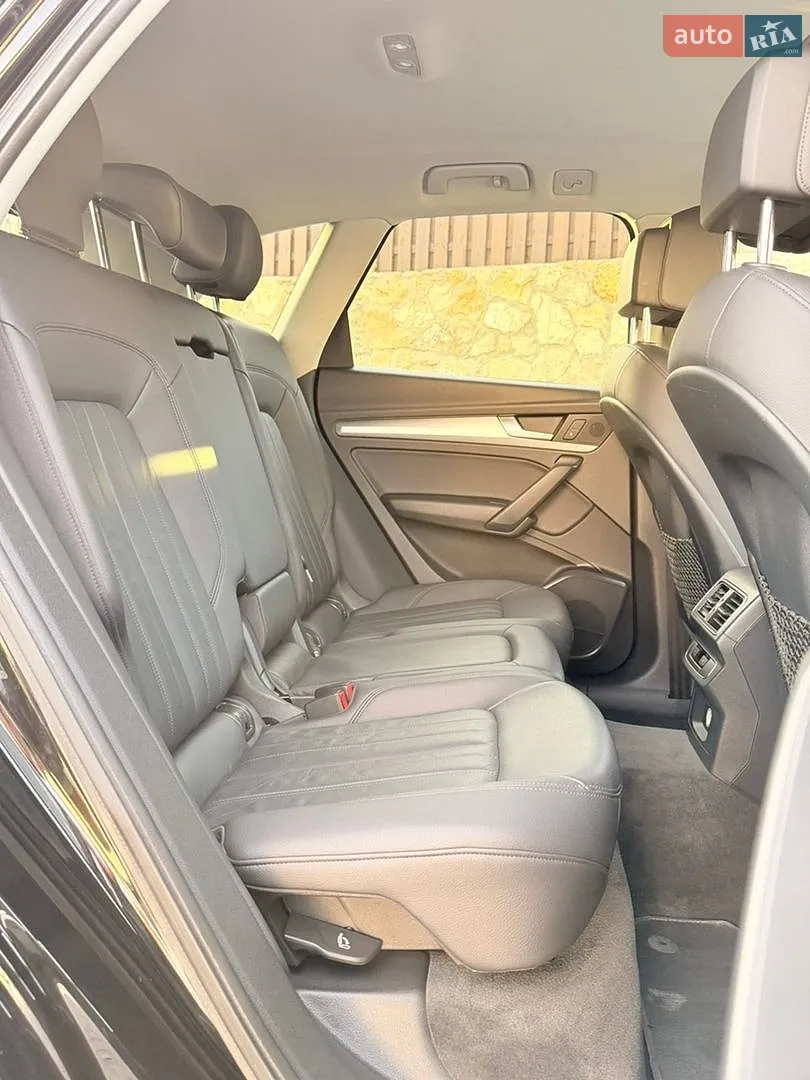 2018 Audi Q5 - мініатюра 16