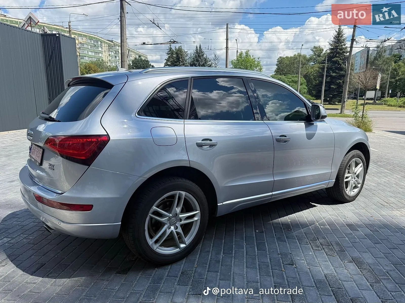 2015 Audi Q5 - мініатюра 4