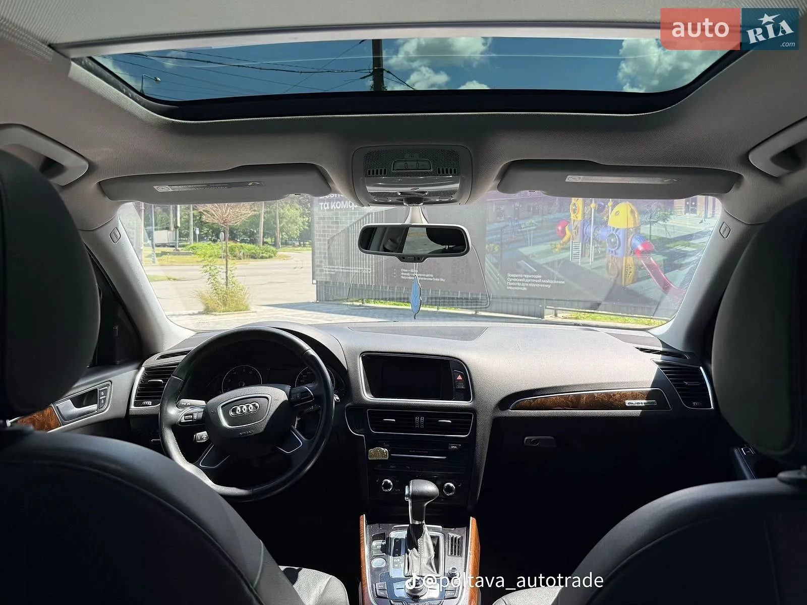 2015 Audi Q5 - мініатюра 11