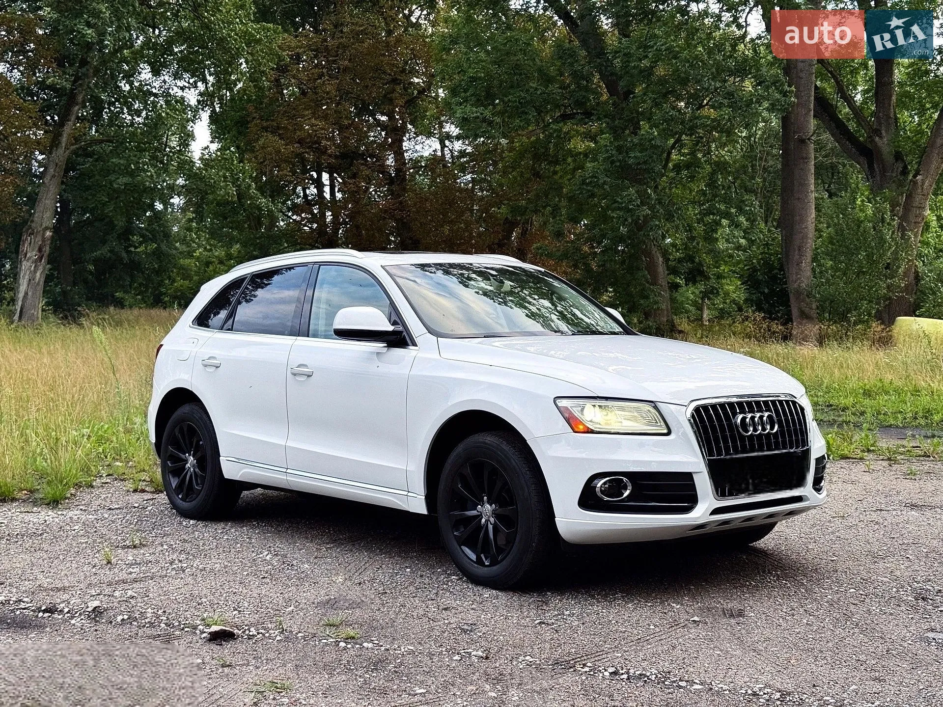 2016 Audi Q5 - мініатюра 2
