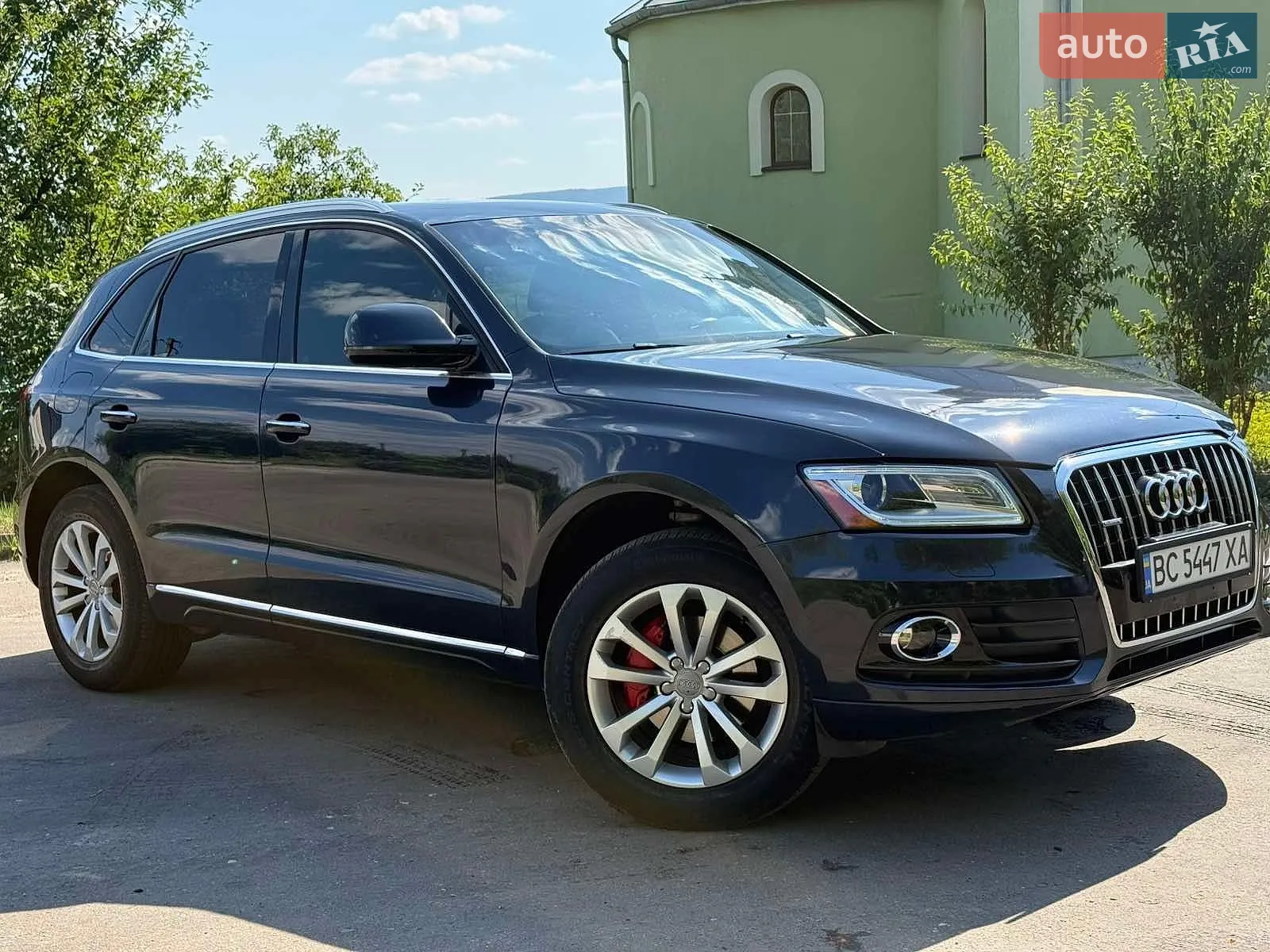 2016 Audi Q5 - мініатюра 3