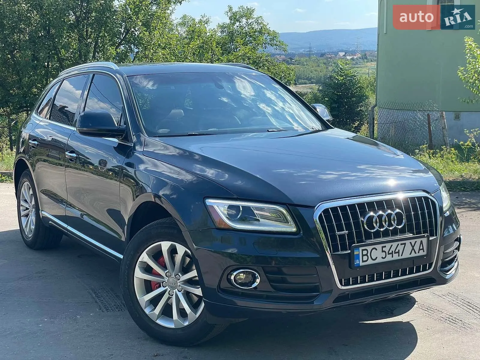 2016 Audi Q5 - мініатюра 4