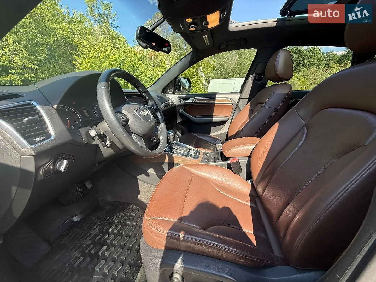 2016 Audi Q5 - мініатюра 30