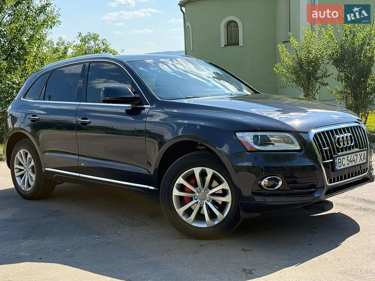 2016 Audi Q5 - мініатюра 20