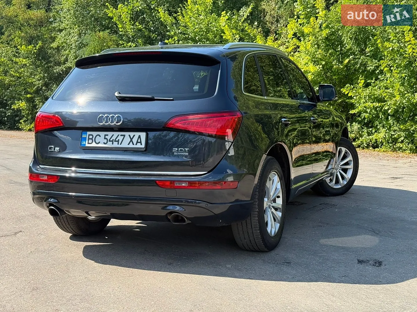 2016 Audi Q5 - мініатюра 8
