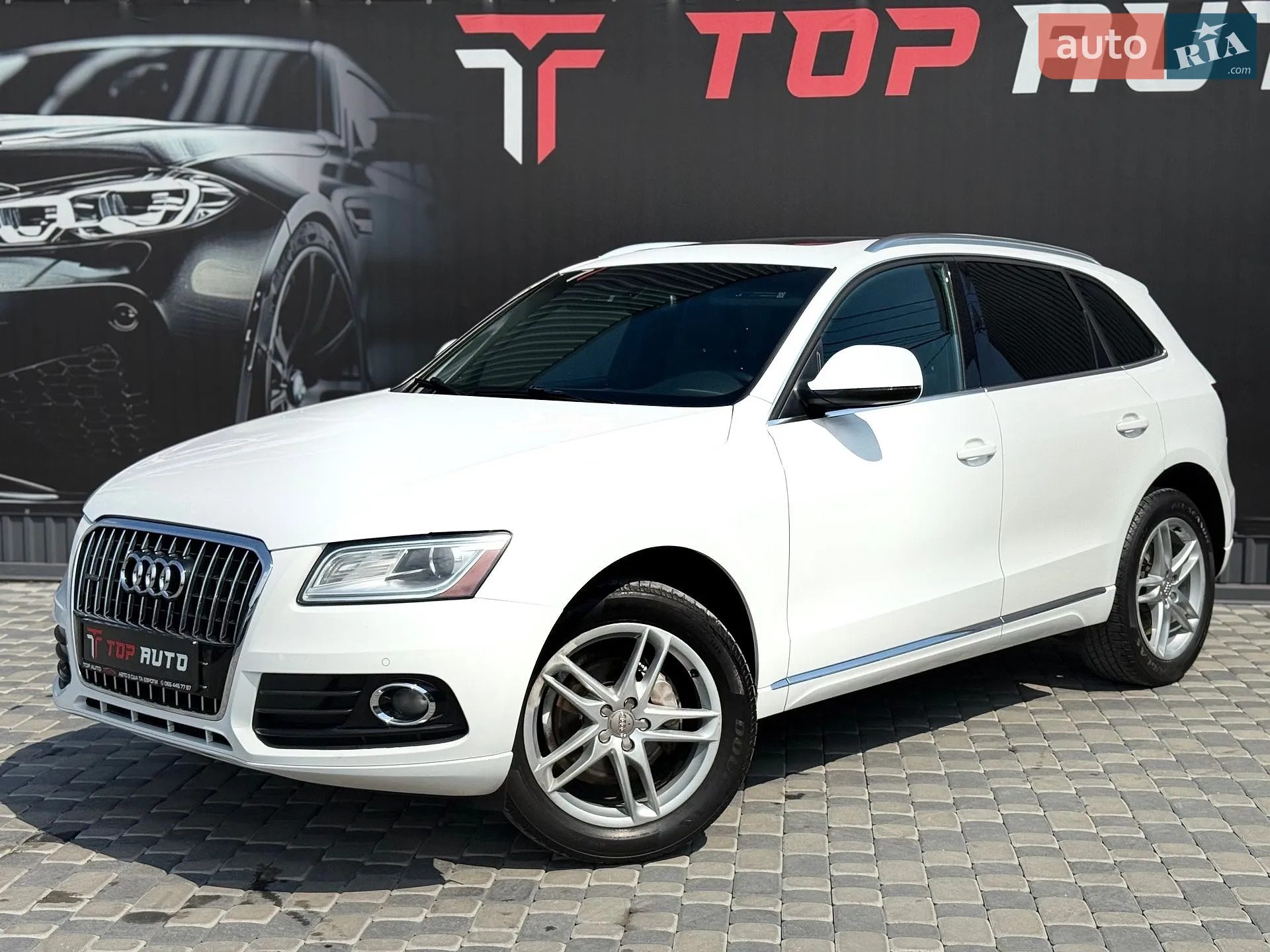 2014 Audi Q5 - фото 1