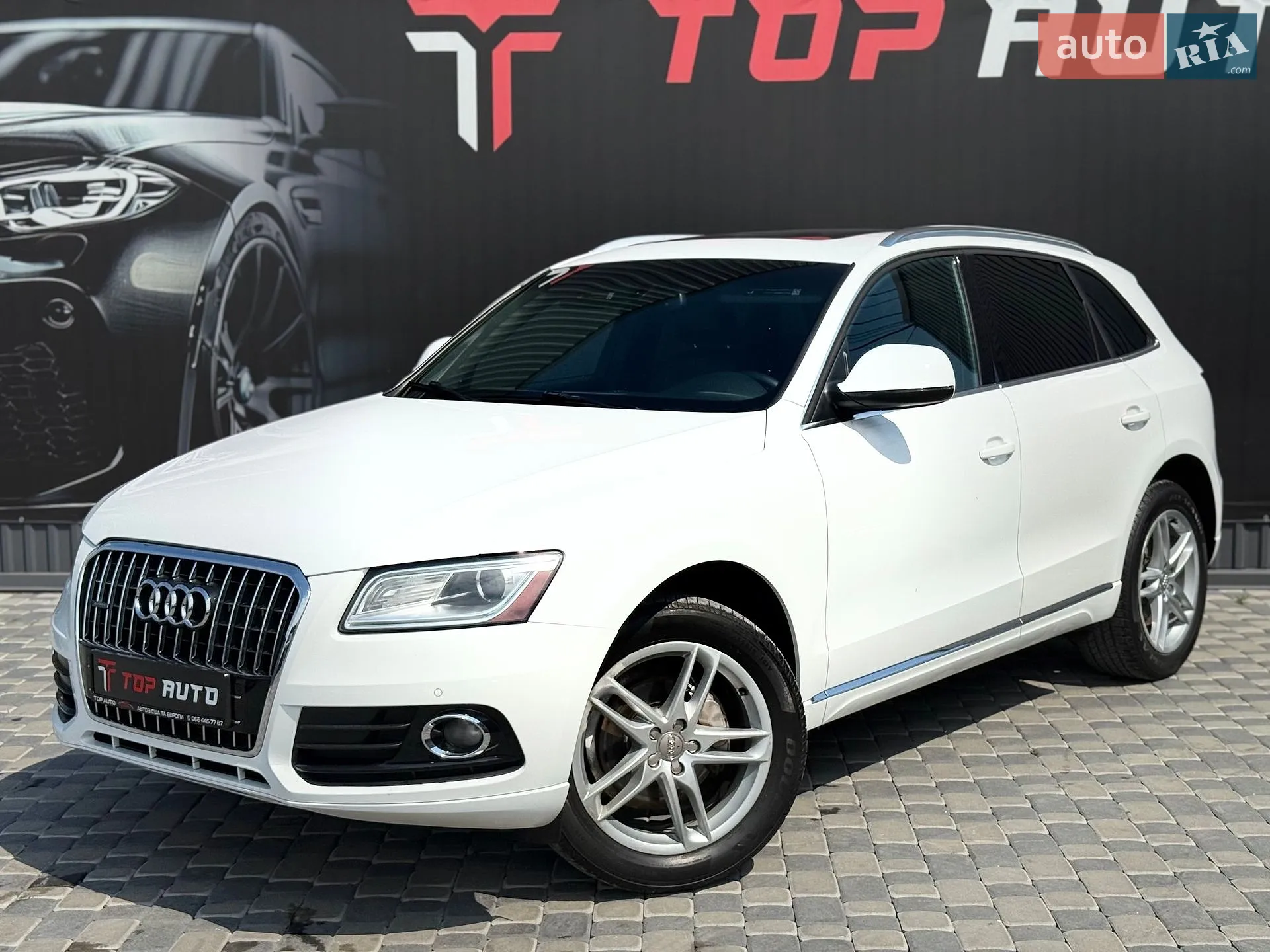 2014 Audi Q5 - мініатюра 3